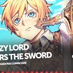 The lazy lord masters the sword - la recensione manhwa