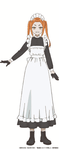 The maid i hired recently is mysterious, nuove informazioni sull'anime