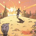 The wicked + the divine torna indietro nel tempo col volume 8