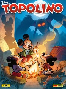 Topolino 3471 cover