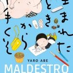 L'autobiografia di yaro abe "maldestro dalla nascita"