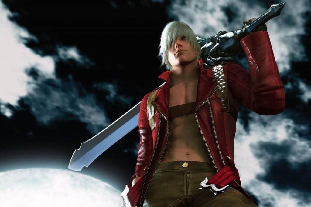 Devil may cry