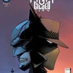 Dc presenta batman: gotham knights città dorata