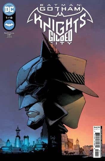 Batman: Gotham Knights – Città dorata