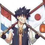 Top 5 manga di origine francese