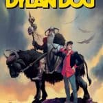 Dylan dog 430, abissi boreali, recensione