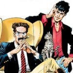 Dylan dog 151-160, top 10 battute di groucho