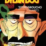Dylan dog color fest 42, groucho quarto, la nostra recensione