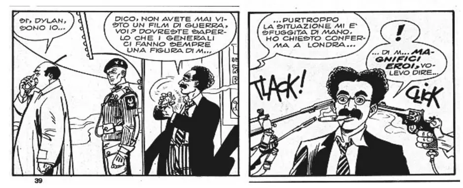 Dylan dog