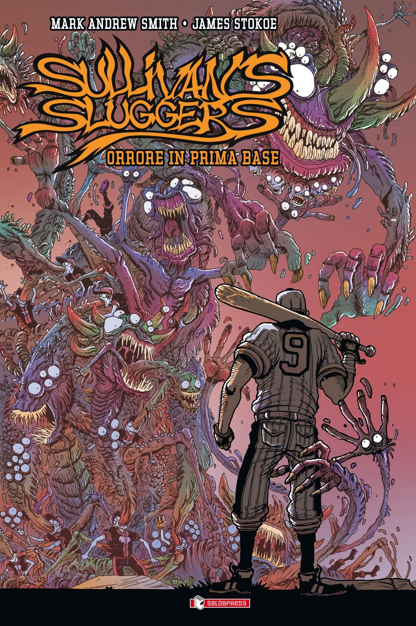 Sullivan's Sluggers cover