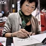 Yoshiko watanabe romics d’oro della xxix edizione
