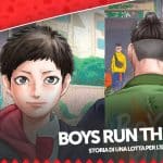 Boys run the riot, la nostra recensione