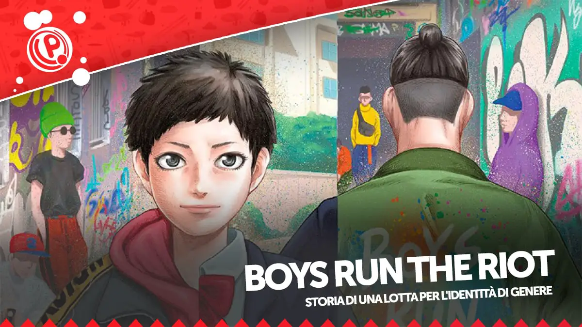 Boys run the riot, la nostra recensione