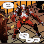 Captain canuck 2, in arrivo il secondo volume: gauntlet