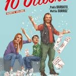 Sergio bonelli editore presenta l'ultimo volume de 10 ottobre di paola barbato e mattia surroz