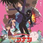 Detective conan: the culprit hanzawa arriva il 1 febbraio