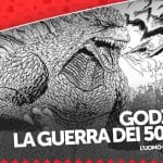 Godzilla la guerra dei 50 anni - la recensione