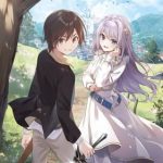 Monogatari no kuromaku ni tensei shite: arriva l'adattamento manga