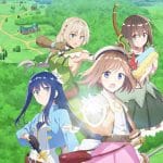 Management of novice alchemist, nuove informazioni sull'anime