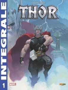 marvel integrale thor