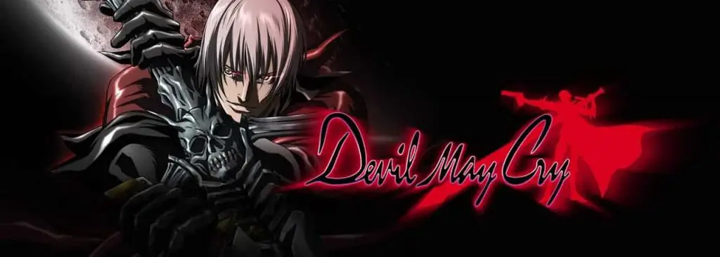 Devil may cry