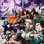 My hero academia, nuove informazioni sull'anime