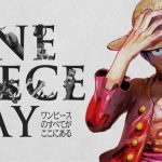 One piece, evento il 22-23 luglio