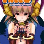 Shigemitsu harada comincerà un nuovo manga ad agosto