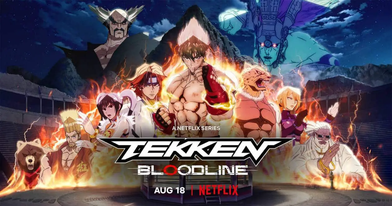 Tekken: bloodline