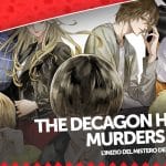 The decagon house murders vol. 1 - la nostra recensione