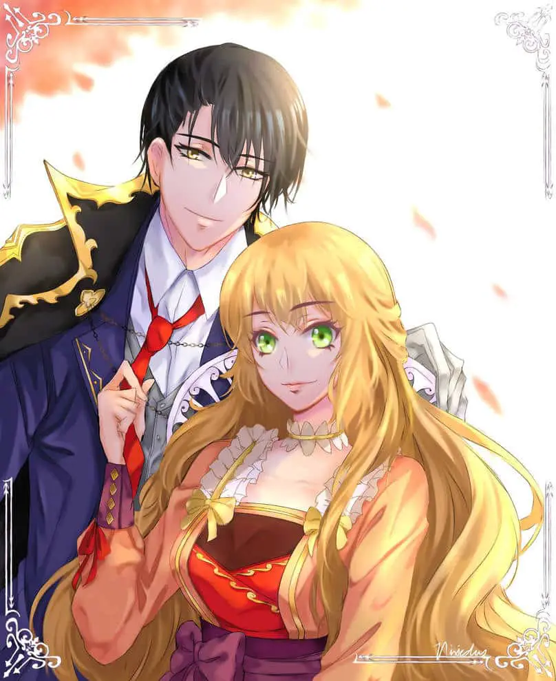Why raeliana ended up at the duke's mansion