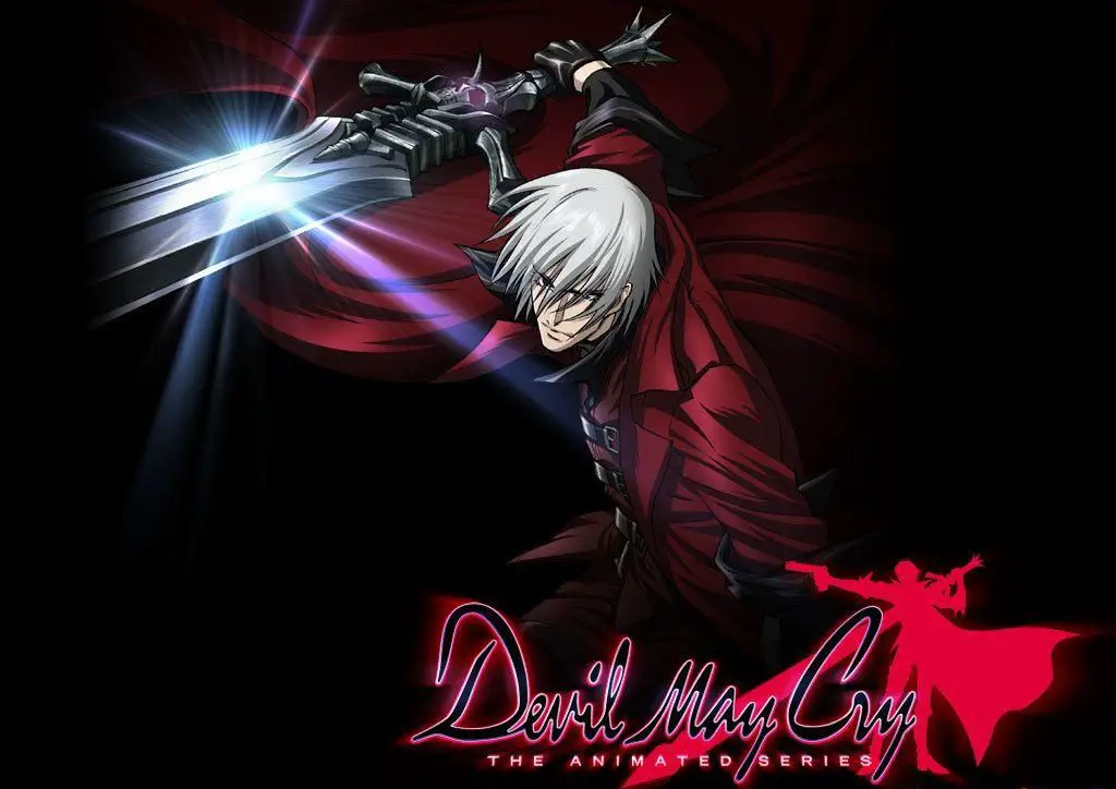 Devil may cry