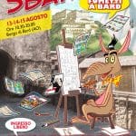 Fumetti a bard a ferragosto