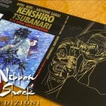 Tsubanari kenshiro e la spada squartademoni in fumetteria