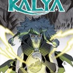 Elena casagrande disegnerà le copertine di kalya per bugs comics