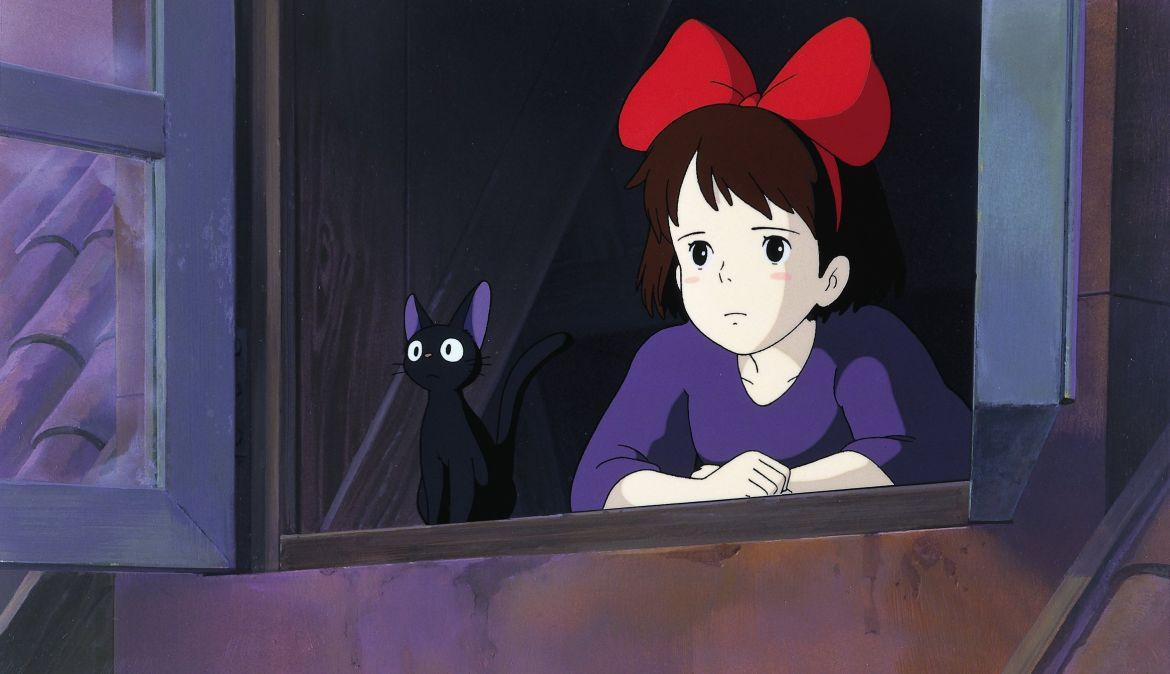 Kiki: il successo che cambiò gli stipendi dello studio ghibli