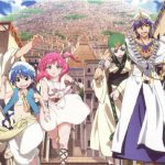 Top 5 djinn in magi
