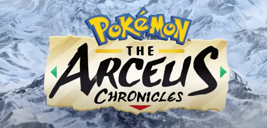 A settembre arriva l’anime di Pokémon: The Arceus Chronicles