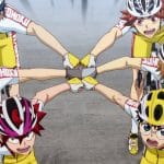 Nuovo trailer per yowamushi pedal limit break