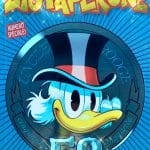 "zio paperone", il mensile panini comics dedicato allo zione, raggiunge il numero 50
