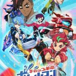Cap kakumei bottleman dx, nuove informazioni sull'anime