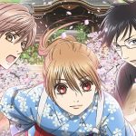 Chihayafuru: a novembre lo spin off