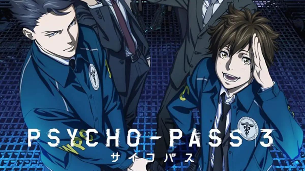 Psycho-pass