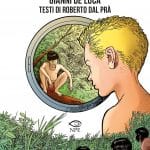 Avventura sull'orinoco lo splendido fumetto di gianni de luca e roberto dal prà pubblicato con npe