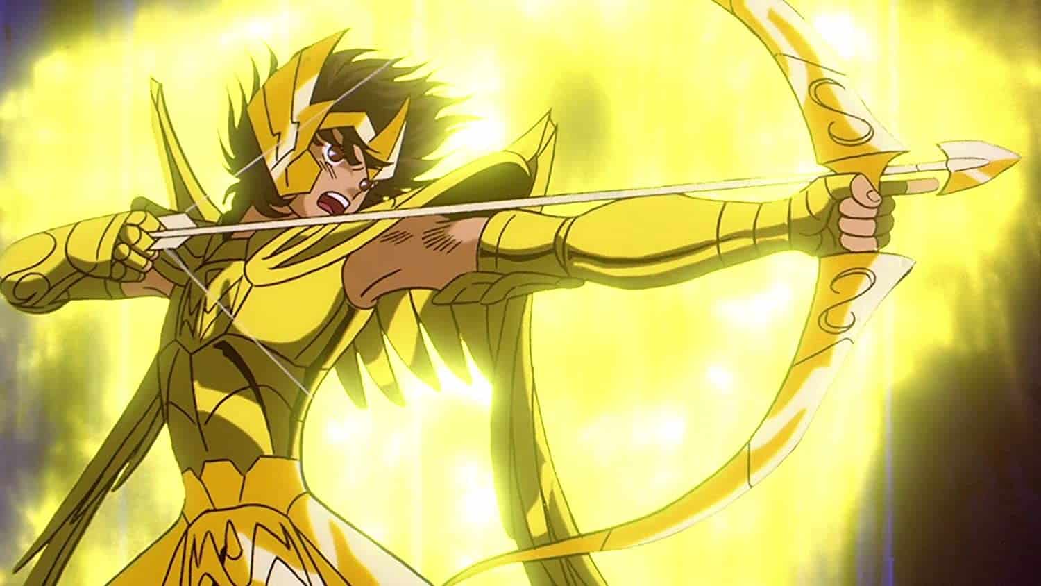 Top 5 personaggi anime nati sotto il segno del sagittario