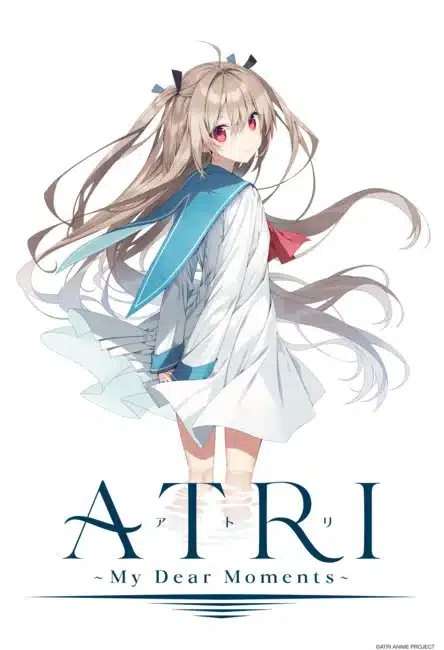 Atri: my dear moments, nuove informazioni sull'anime