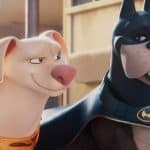 Con panini dc league of super-pets, il sequel del film