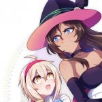 Dekoboko majo no oyako jijō, nuove informazioni sull'anime Dekoboko majo no oyako jijō, nuove informazioni sull'anime