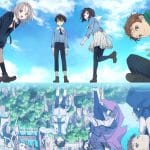 Demons' crest: nuovo progetto di reki kawahara