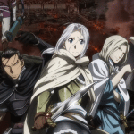 Arslan senki, non viene pubblicato per un mese